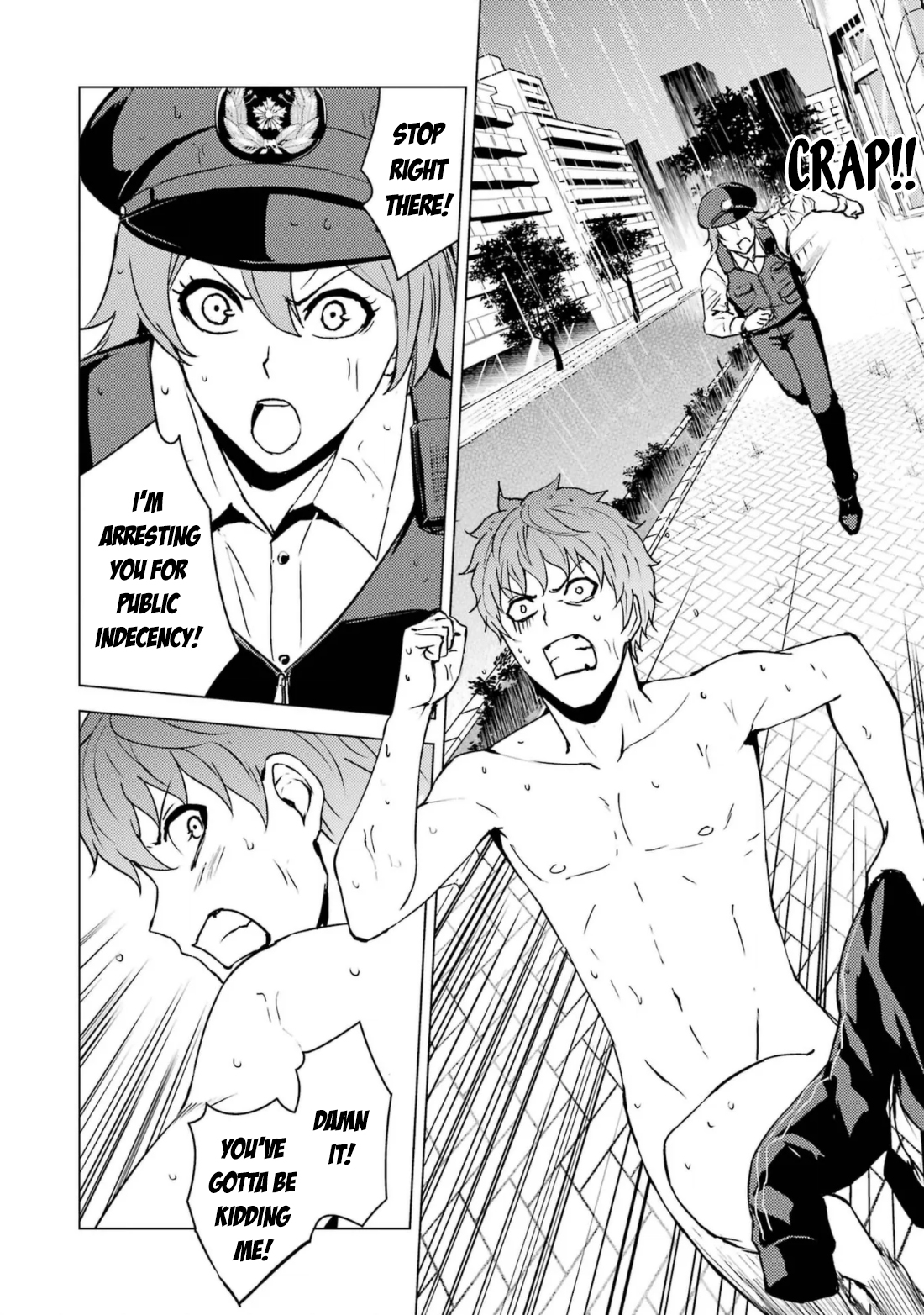 Read Ore no Genjitsu wa Ren’ai Game__ ka to Omottara Inochigake no Game datta Manga Online