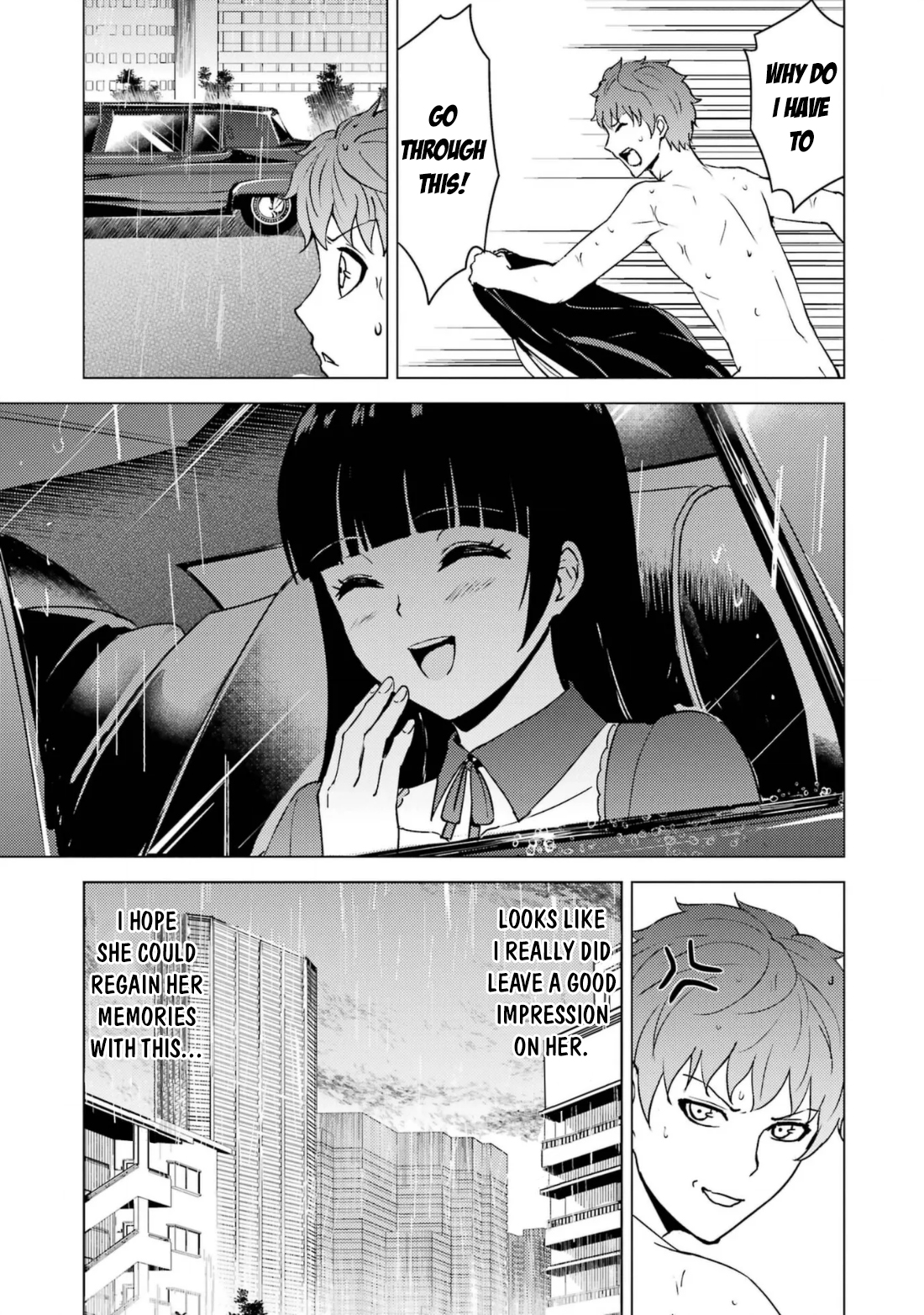 Read Ore no Genjitsu wa Ren’ai Game__ ka to Omottara Inochigake no Game datta Manga Online