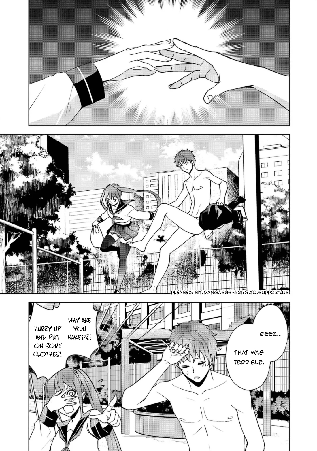 Read Ore no Genjitsu wa Ren’ai Game__ ka to Omottara Inochigake no Game datta Manga Online