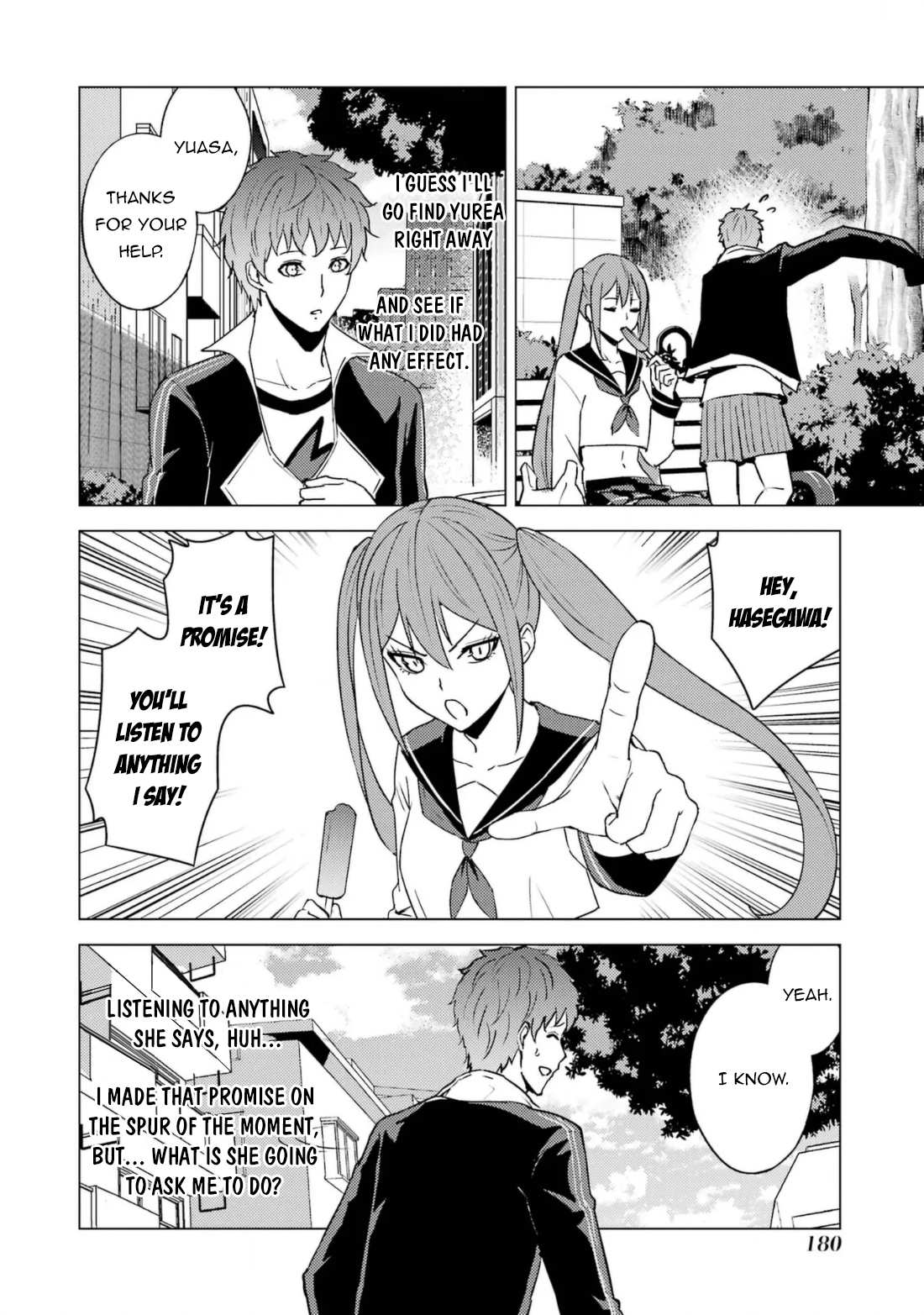 Read Ore no Genjitsu wa Ren’ai Game__ ka to Omottara Inochigake no Game datta Manga Online