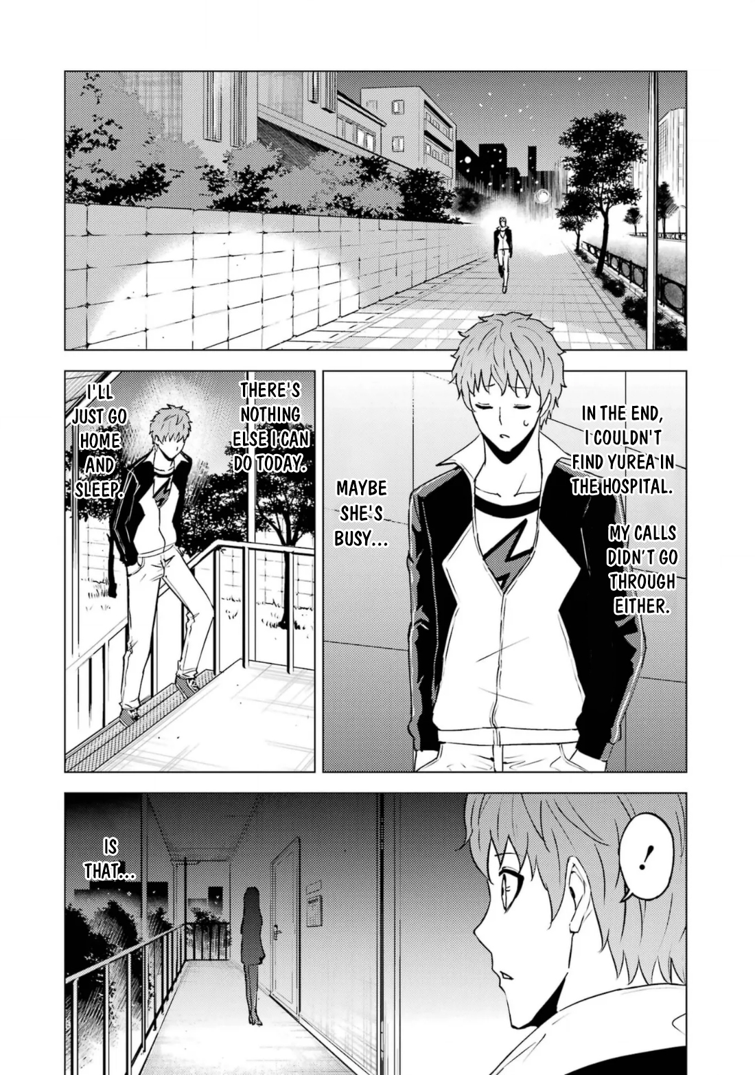 Read Ore no Genjitsu wa Ren’ai Game__ ka to Omottara Inochigake no Game datta Manga Online