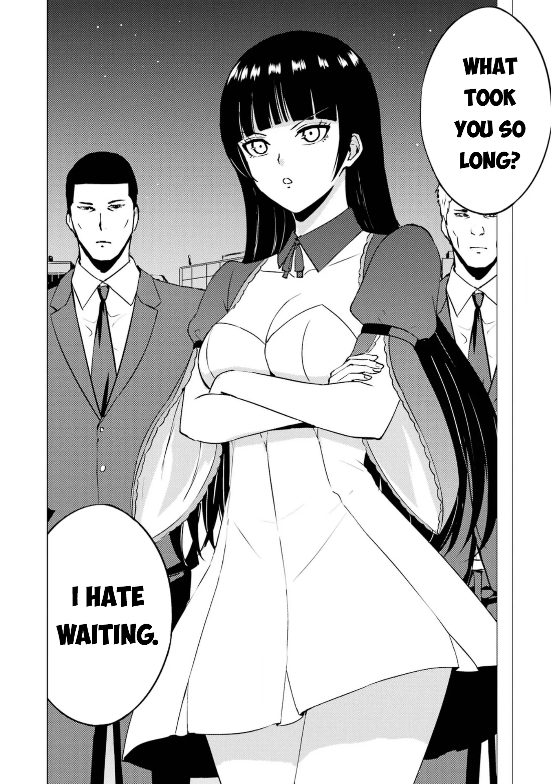 Read Ore no Genjitsu wa Ren’ai Game__ ka to Omottara Inochigake no Game datta Manga Online