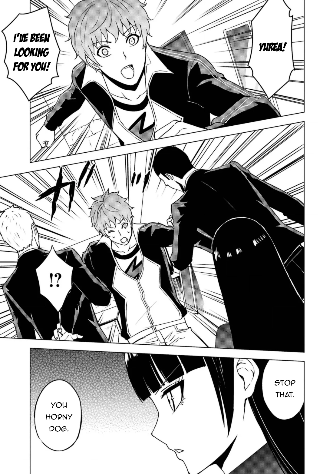 Read Ore no Genjitsu wa Ren’ai Game__ ka to Omottara Inochigake no Game datta Manga Online