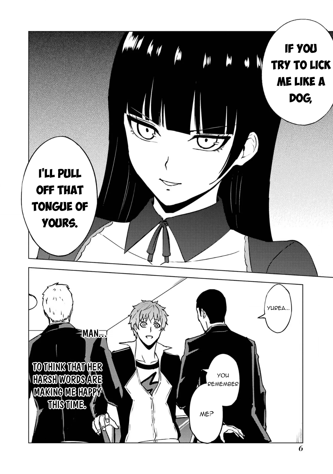 Read Ore no Genjitsu wa Ren’ai Game__ ka to Omottara Inochigake no Game datta Manga Online