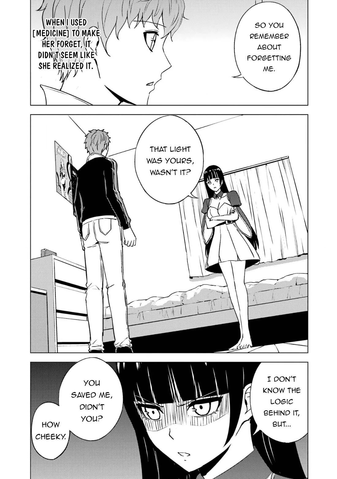 Read Ore no Genjitsu wa Ren’ai Game__ ka to Omottara Inochigake no Game datta Manga Online