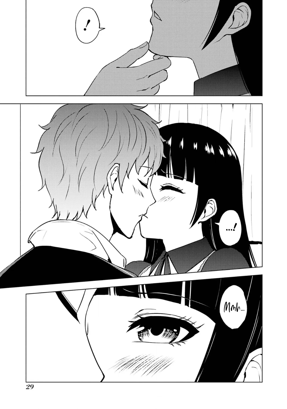 Read Ore no Genjitsu wa Ren’ai Game__ ka to Omottara Inochigake no Game datta Manga Online