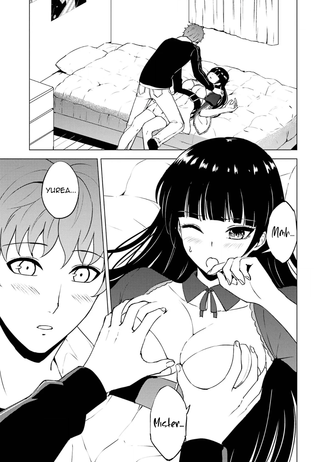 Read Ore no Genjitsu wa Ren’ai Game__ ka to Omottara Inochigake no Game datta Manga Online