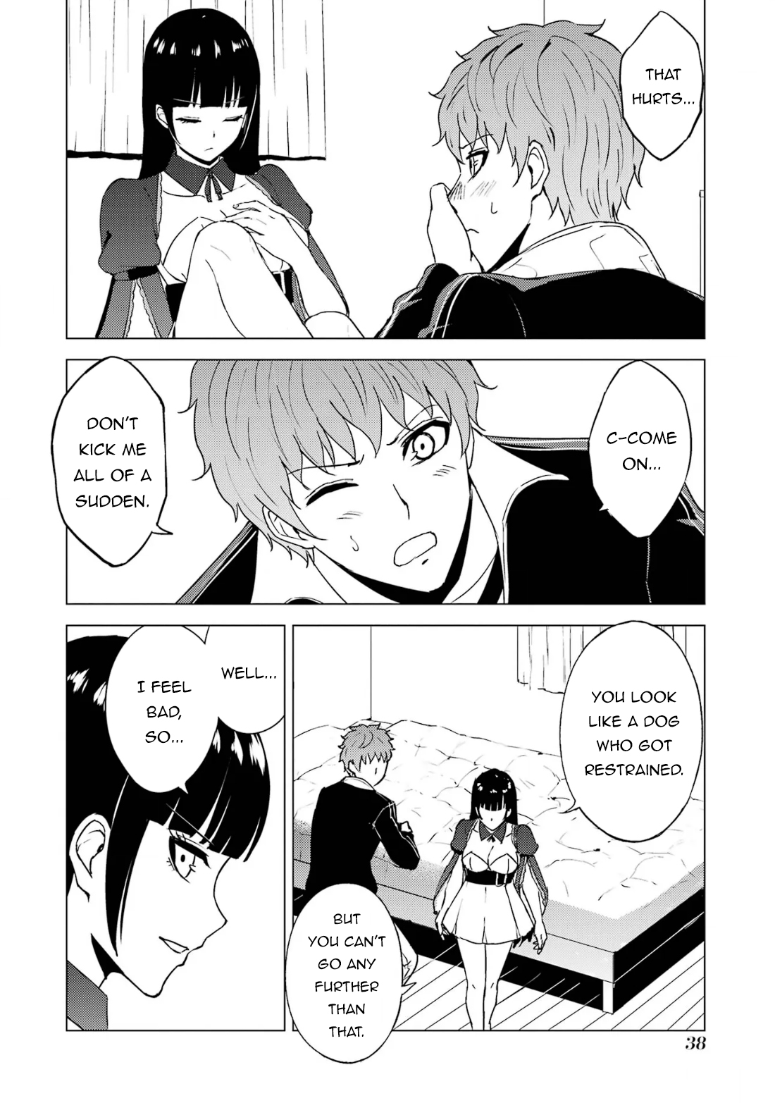 Read Ore no Genjitsu wa Ren’ai Game__ ka to Omottara Inochigake no Game datta Manga Online