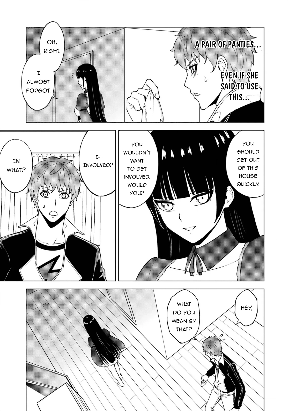 Read Ore no Genjitsu wa Ren’ai Game__ ka to Omottara Inochigake no Game datta Manga Online