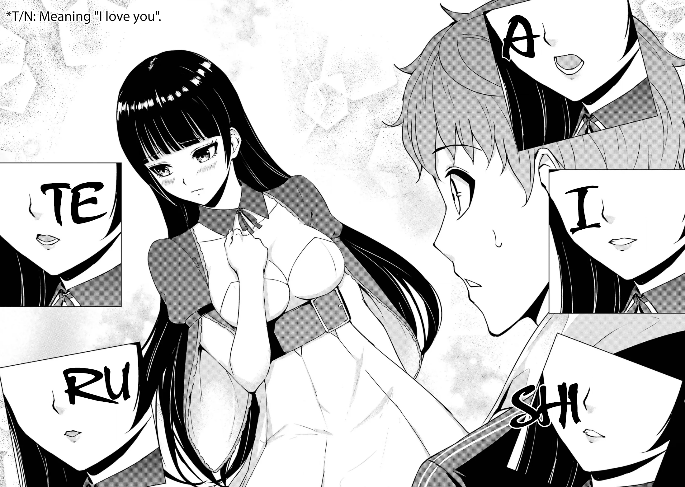 Read Ore no Genjitsu wa Ren’ai Game__ ka to Omottara Inochigake no Game datta Manga Online