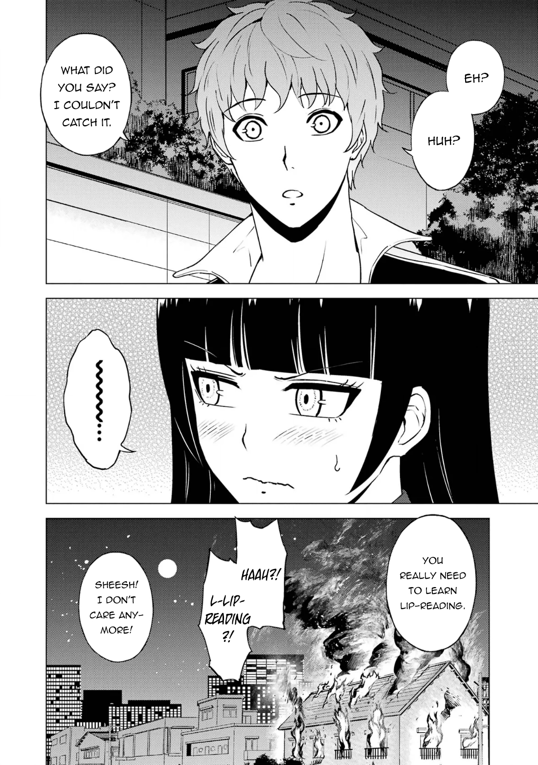 Read Ore no Genjitsu wa Ren’ai Game__ ka to Omottara Inochigake no Game datta Manga Online