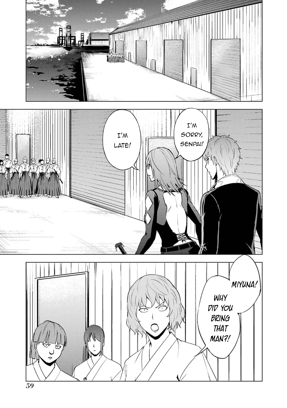 Read Ore no Genjitsu wa Ren’ai Game__ ka to Omottara Inochigake no Game datta Manga Online