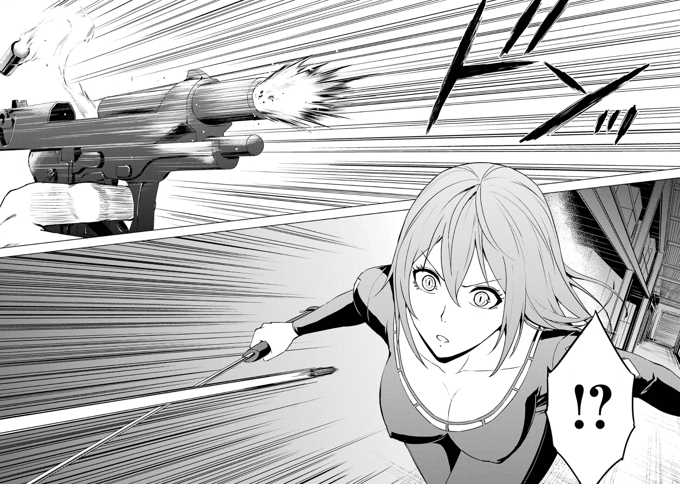 Read Ore no Genjitsu wa Ren’ai Game__ ka to Omottara Inochigake no Game datta Manga Online