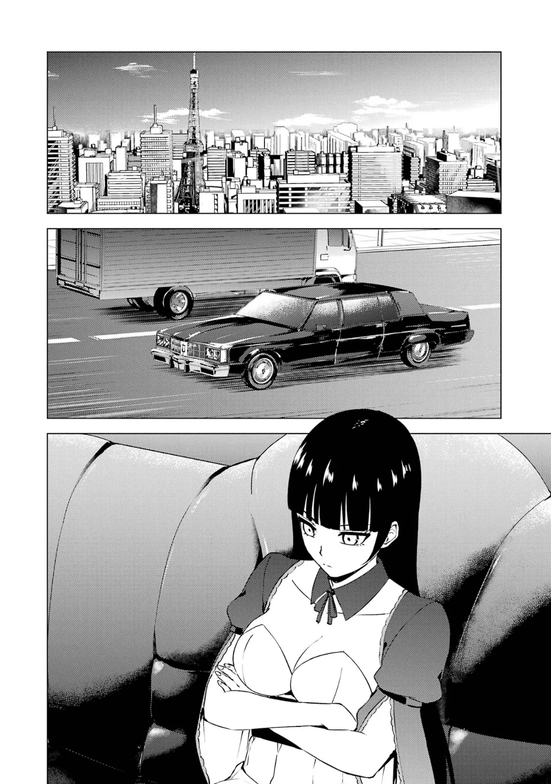 Read Ore no Genjitsu wa Ren’ai Game__ ka to Omottara Inochigake no Game datta Manga Online