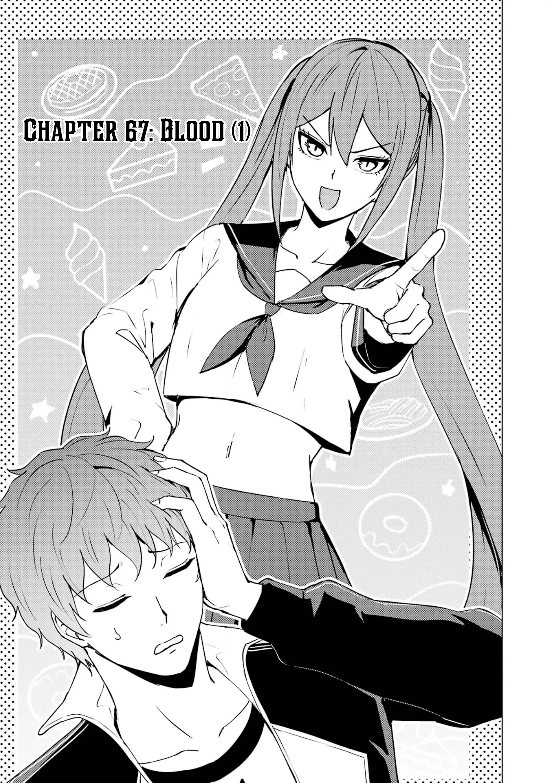 Read Ore no Genjitsu wa Ren’ai Game__ ka to Omottara Inochigake no Game datta Manga Online