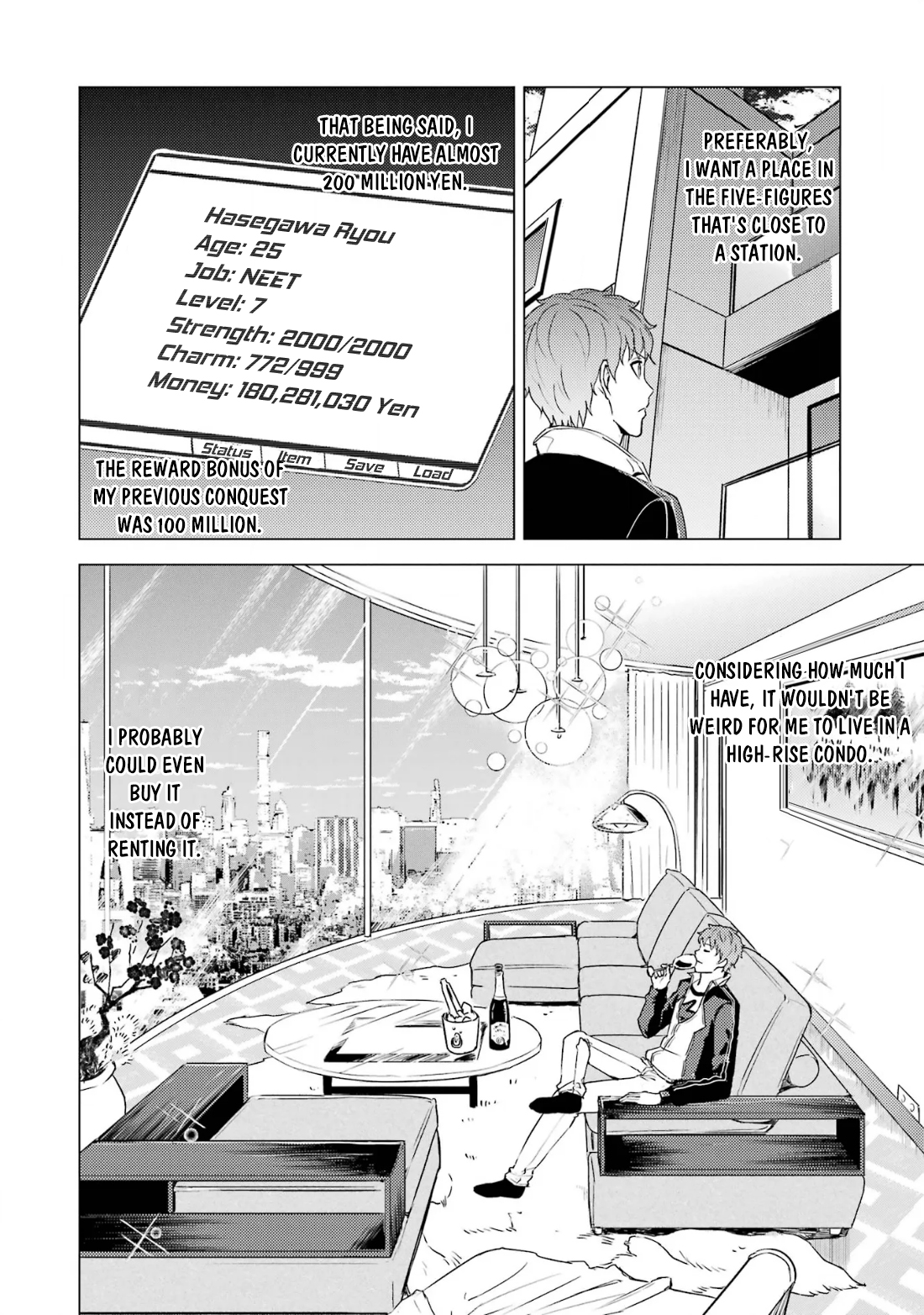 Read Ore no Genjitsu wa Ren’ai Game__ ka to Omottara Inochigake no Game datta Manga Online