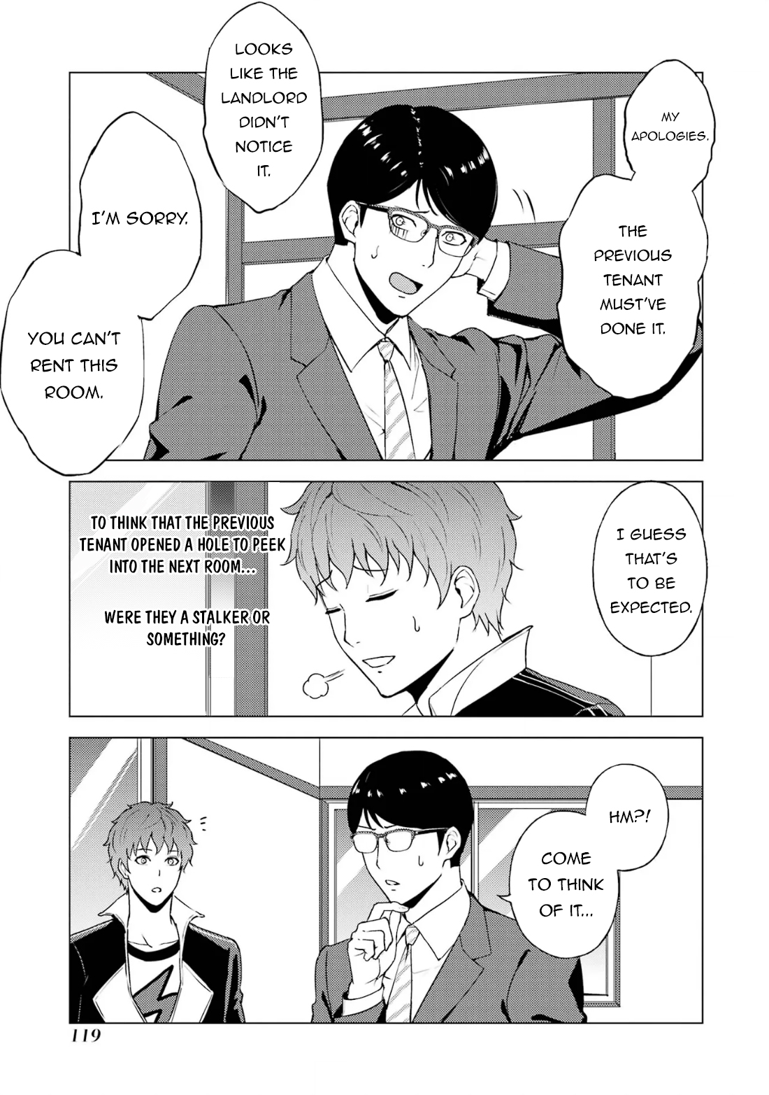 Read Ore no Genjitsu wa Ren’ai Game__ ka to Omottara Inochigake no Game datta Manga Online