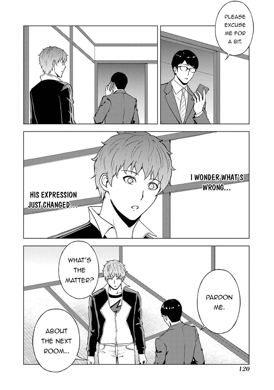 Read Ore no Genjitsu wa Ren’ai Game__ ka to Omottara Inochigake no Game datta Manga Online