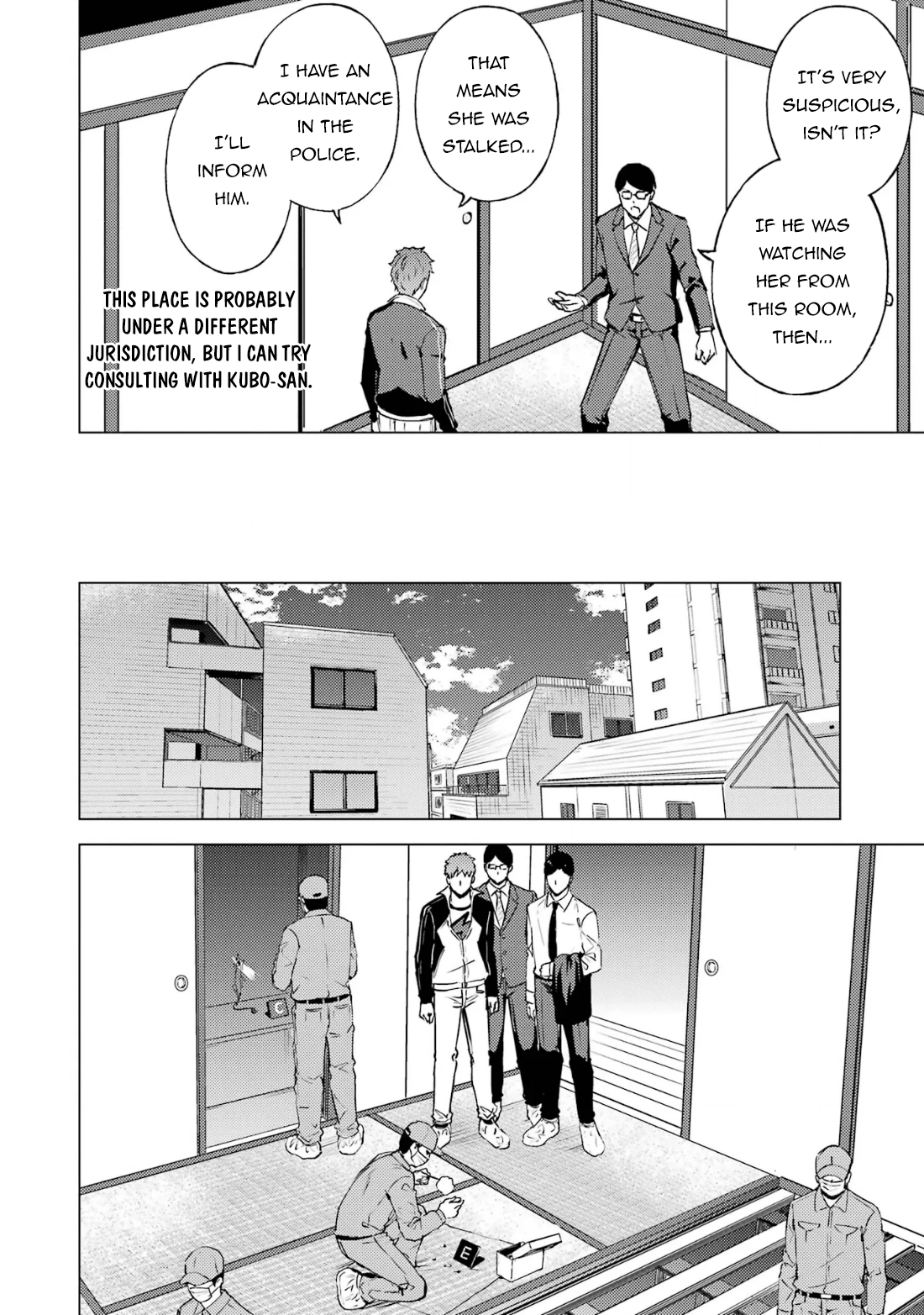 Read Ore no Genjitsu wa Ren’ai Game__ ka to Omottara Inochigake no Game datta Manga Online