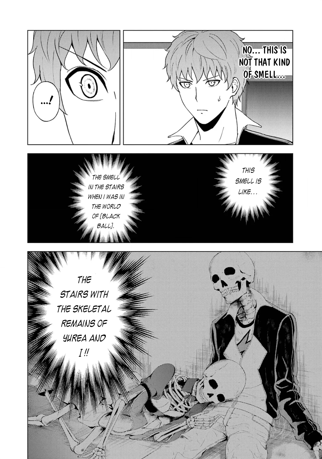 Read Ore no Genjitsu wa Ren’ai Game__ ka to Omottara Inochigake no Game datta Manga Online