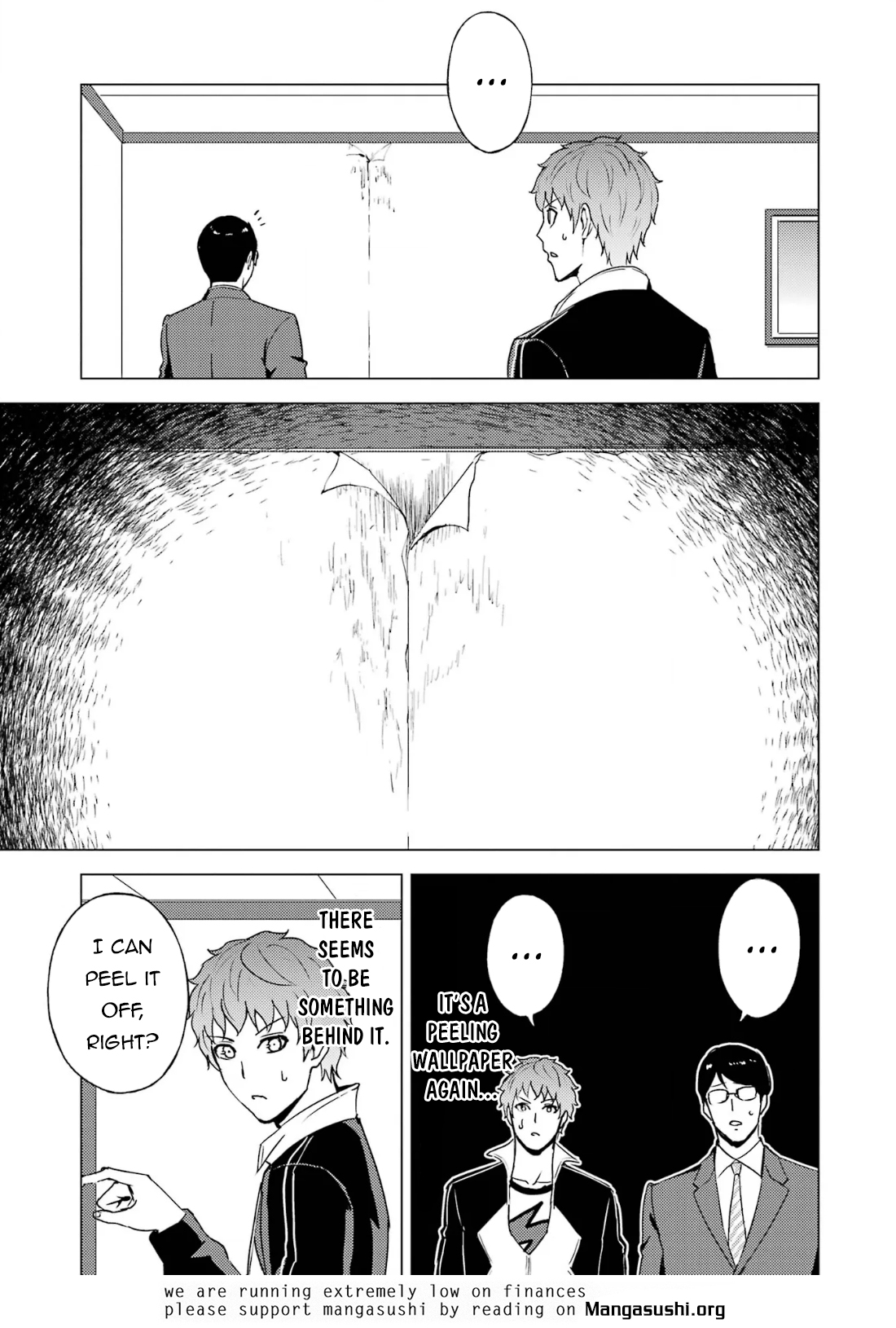 Read Ore no Genjitsu wa Ren’ai Game__ ka to Omottara Inochigake no Game datta Manga Online