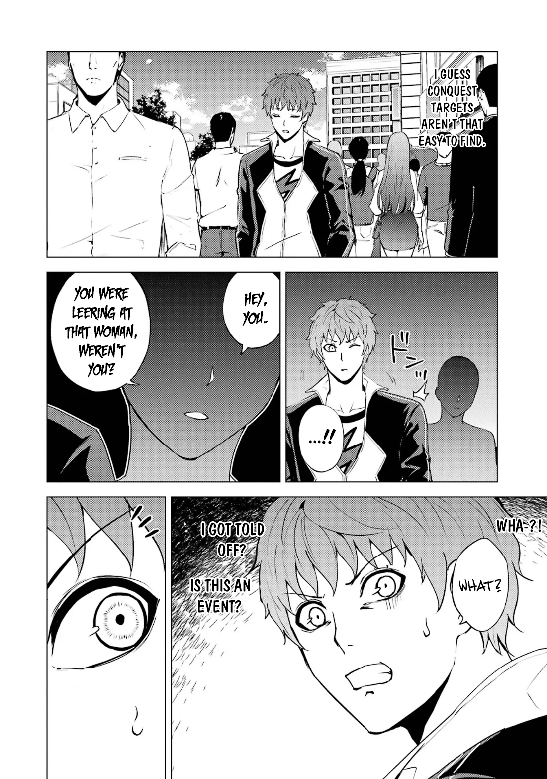 Read Ore no Genjitsu wa Ren’ai Game__ ka to Omottara Inochigake no Game datta Manga Online