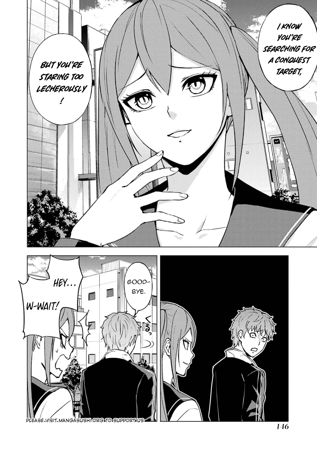 Read Ore no Genjitsu wa Ren’ai Game__ ka to Omottara Inochigake no Game datta Manga Online