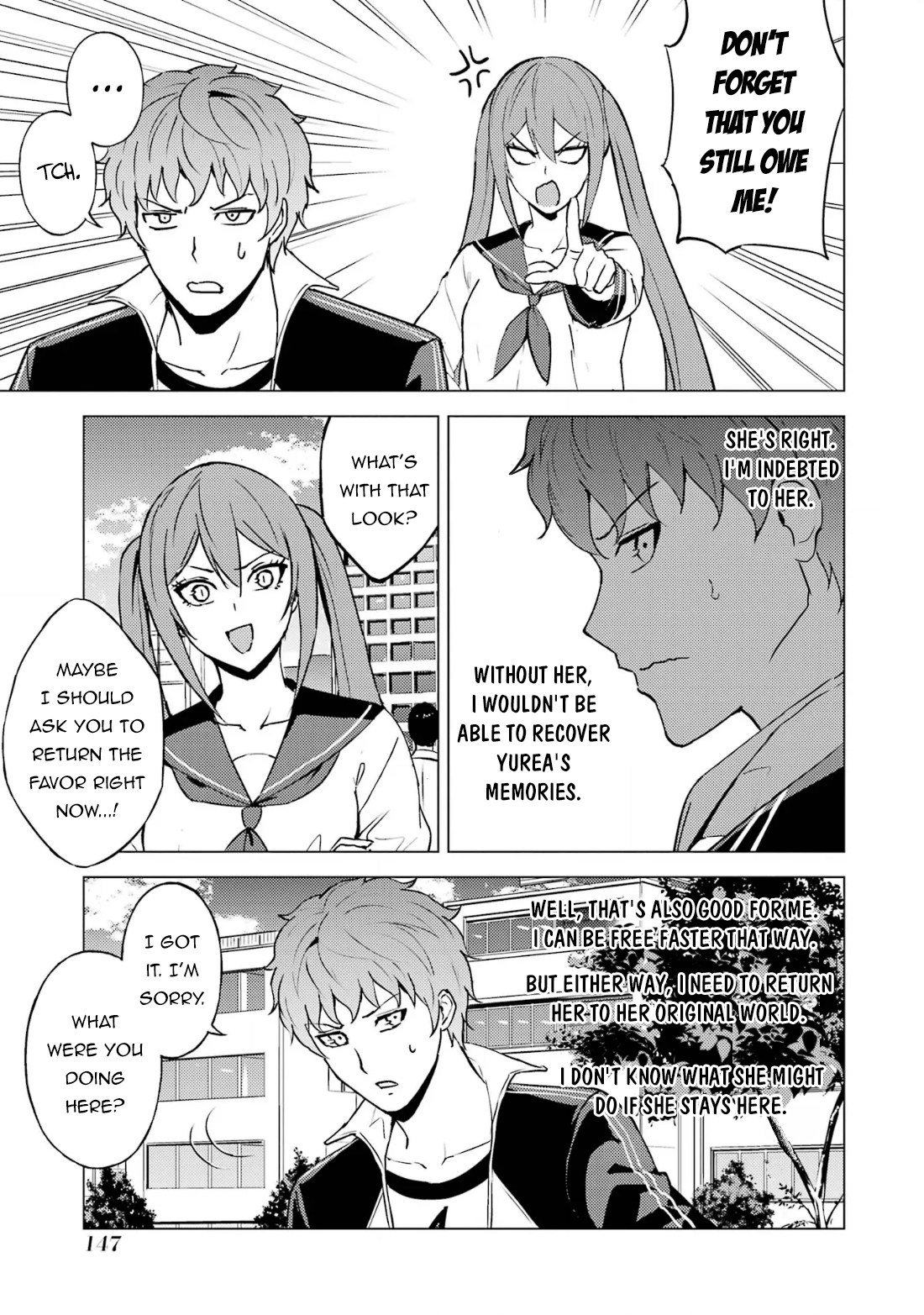 Read Ore no Genjitsu wa Ren’ai Game__ ka to Omottara Inochigake no Game datta Manga Online