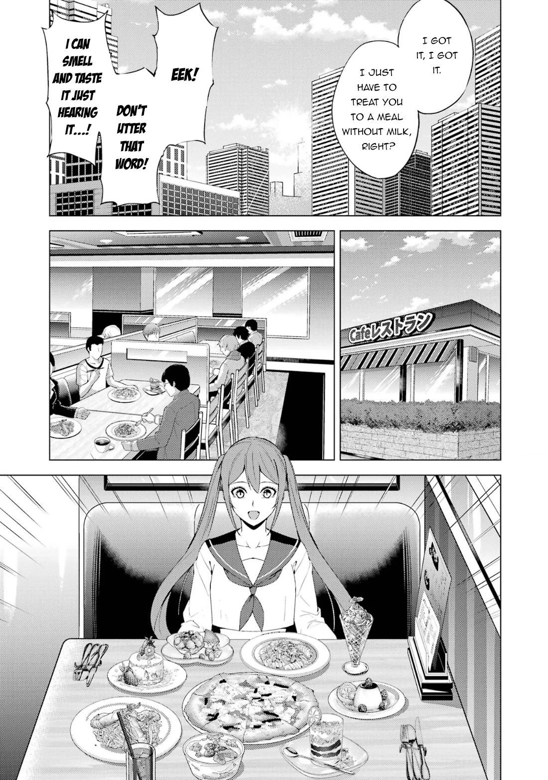 Read Ore no Genjitsu wa Ren’ai Game__ ka to Omottara Inochigake no Game datta Manga Online