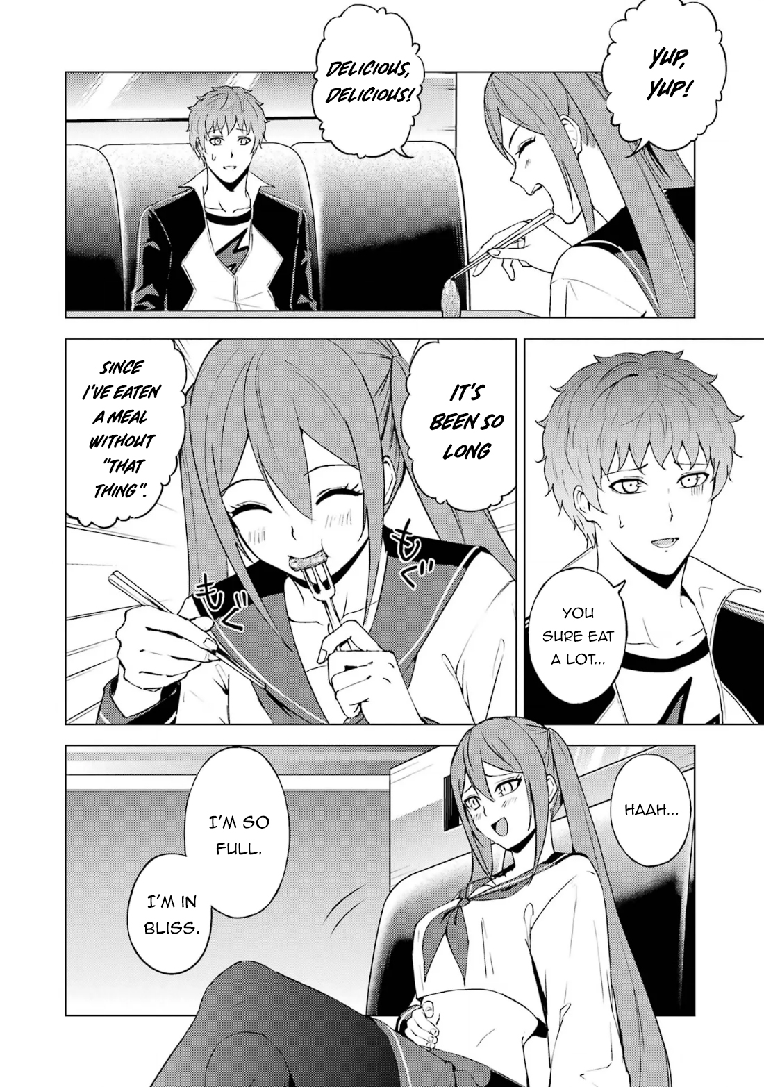 Read Ore no Genjitsu wa Ren’ai Game__ ka to Omottara Inochigake no Game datta Manga Online