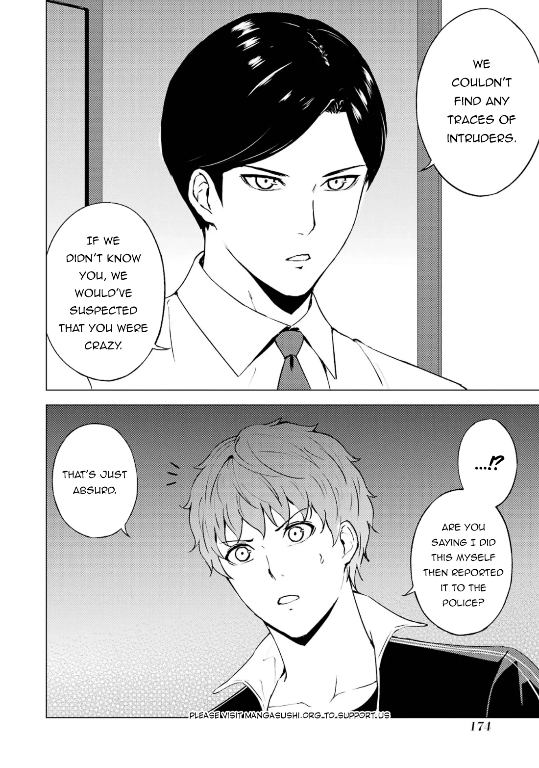 Read Ore no Genjitsu wa Ren’ai Game__ ka to Omottara Inochigake no Game datta Manga Online