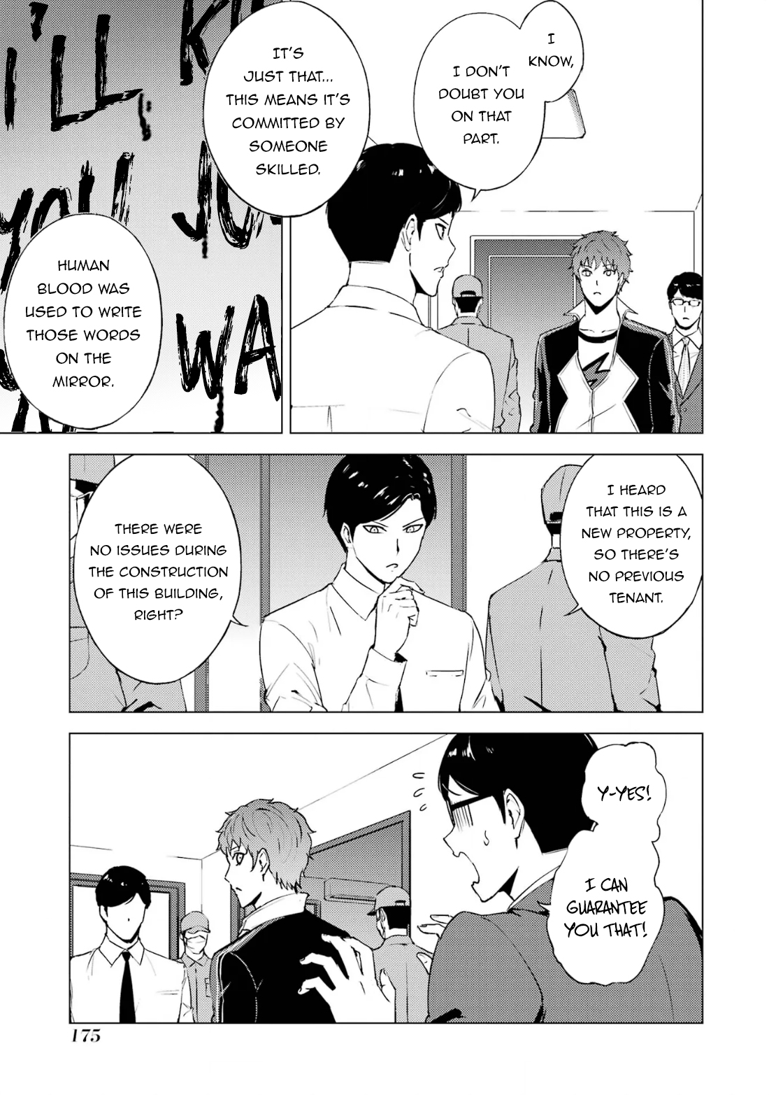 Read Ore no Genjitsu wa Ren’ai Game__ ka to Omottara Inochigake no Game datta Manga Online