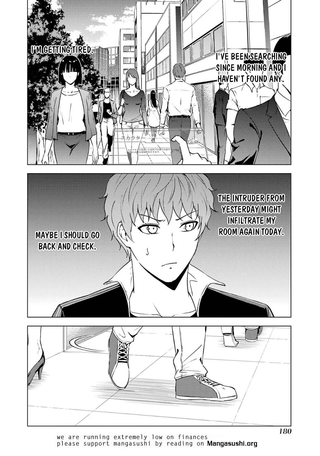 Read Ore no Genjitsu wa Ren’ai Game__ ka to Omottara Inochigake no Game datta Manga Online