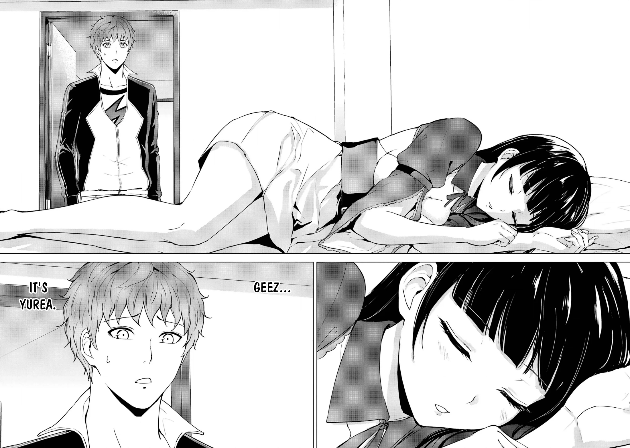 Read Ore no Genjitsu wa Ren’ai Game__ ka to Omottara Inochigake no Game datta Manga Online