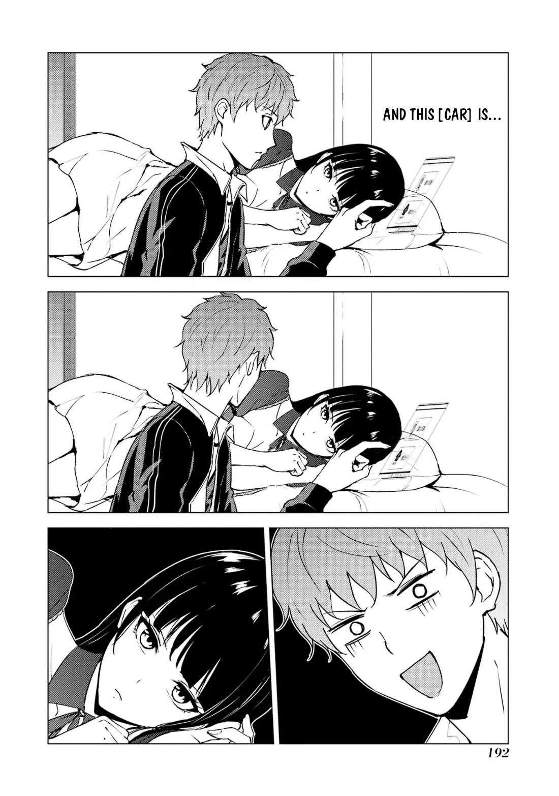 Read Ore no Genjitsu wa Ren’ai Game__ ka to Omottara Inochigake no Game datta Manga Online