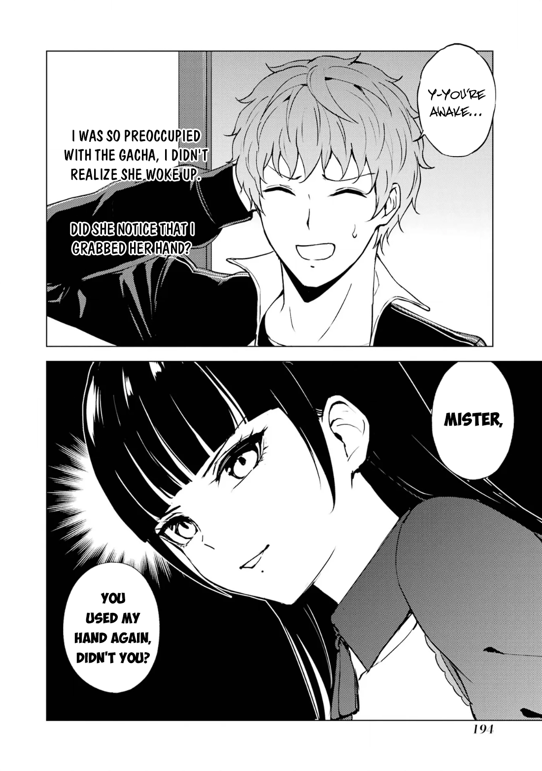 Read Ore no Genjitsu wa Ren’ai Game__ ka to Omottara Inochigake no Game datta Manga Online