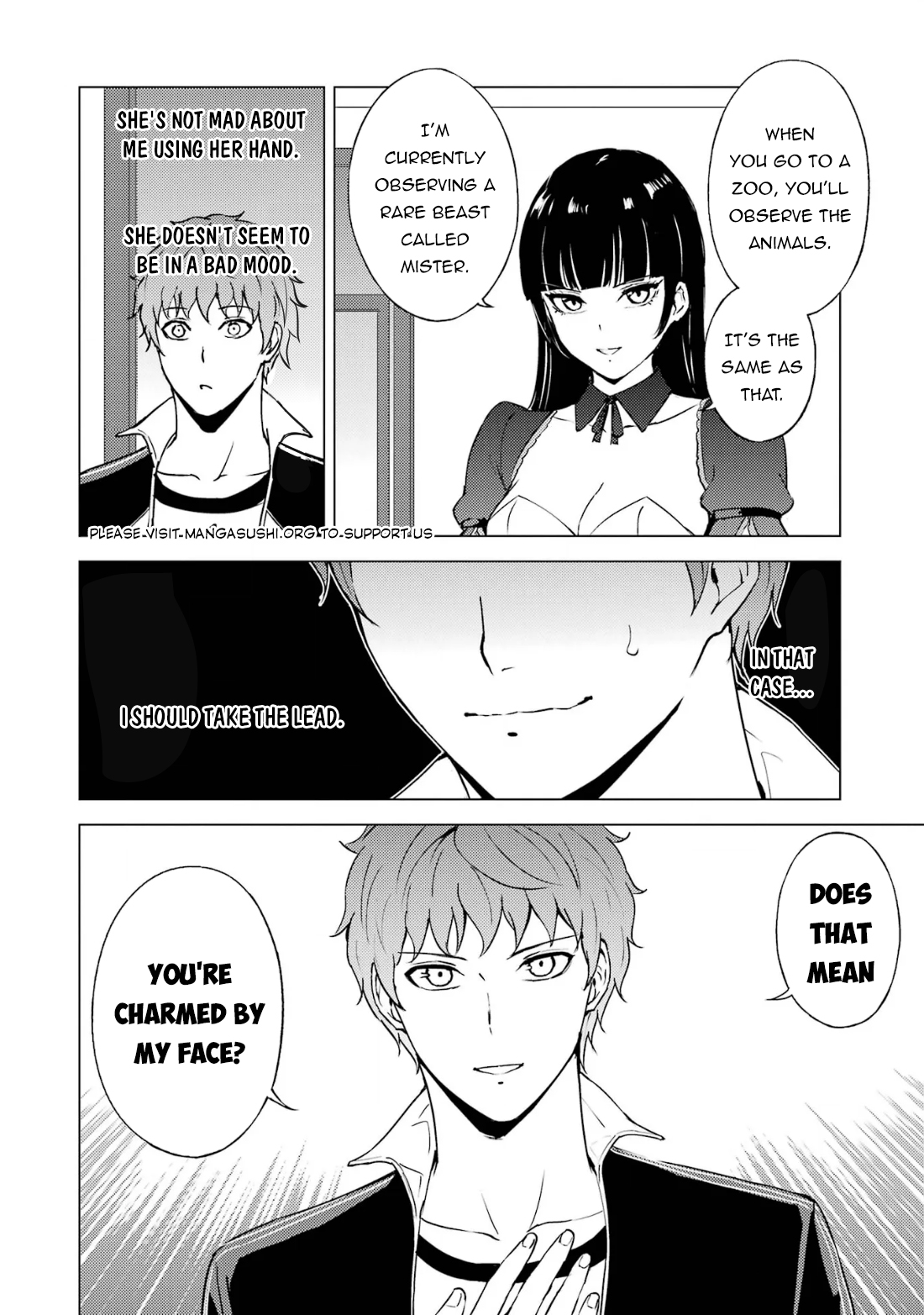 Read Ore no Genjitsu wa Ren’ai Game__ ka to Omottara Inochigake no Game datta Manga Online