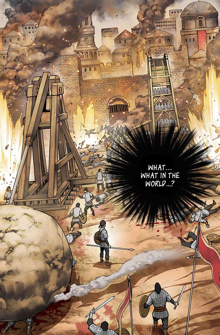 Read Other World Warrior Manga Online