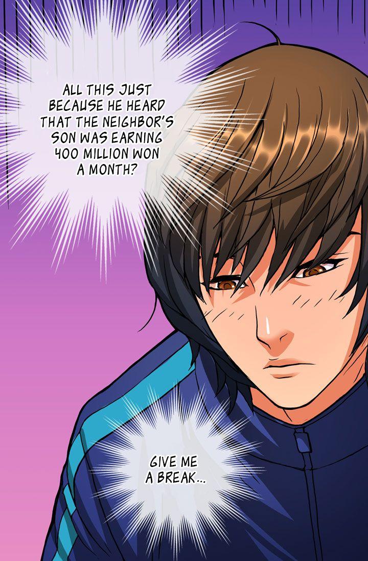 Read Other World Warrior Manga Online