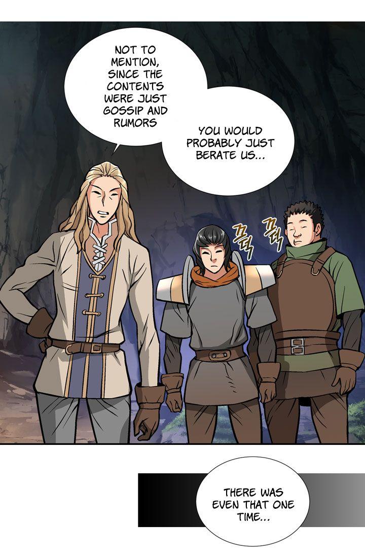 Read Other World Warrior Manga Online