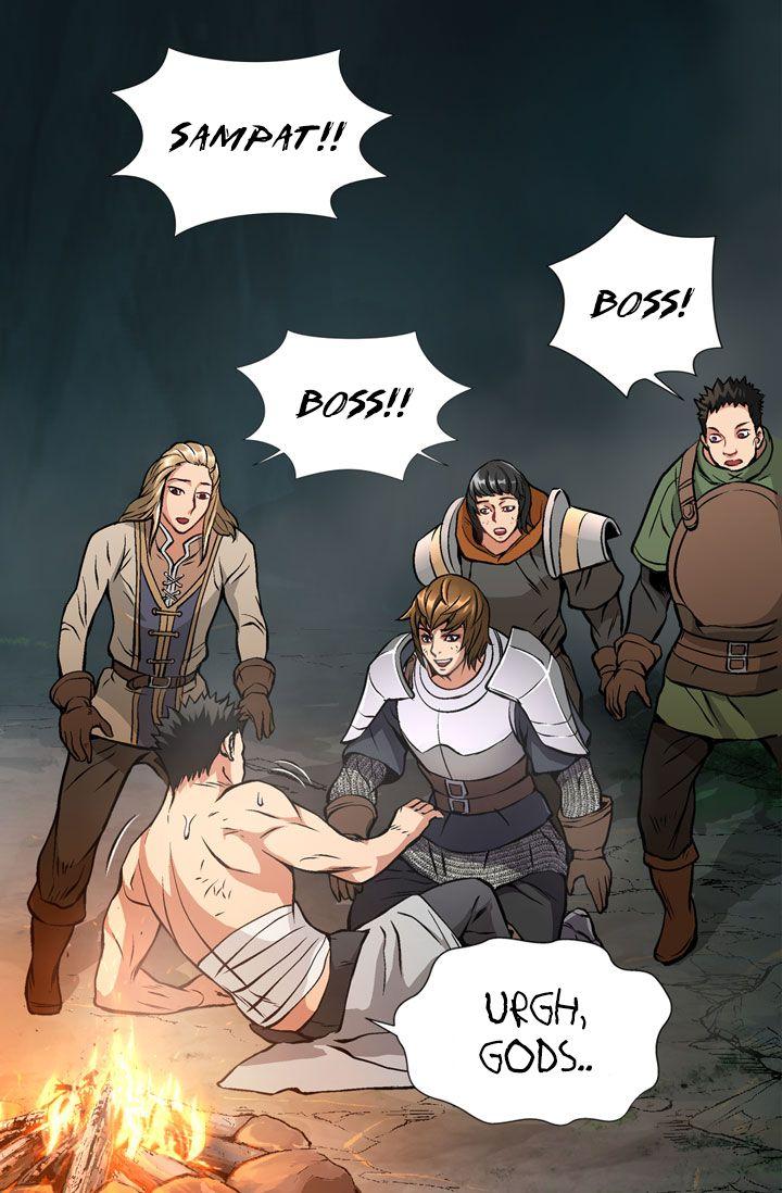 Read Other World Warrior Manga Online