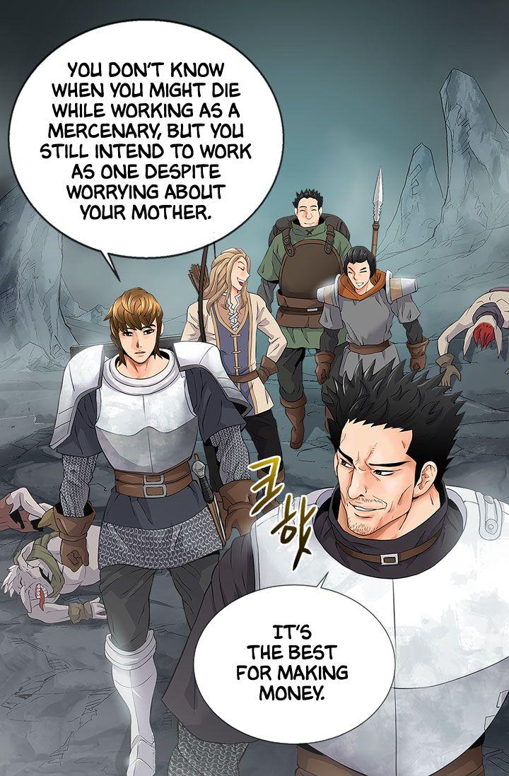 Read Other World Warrior Manga Online
