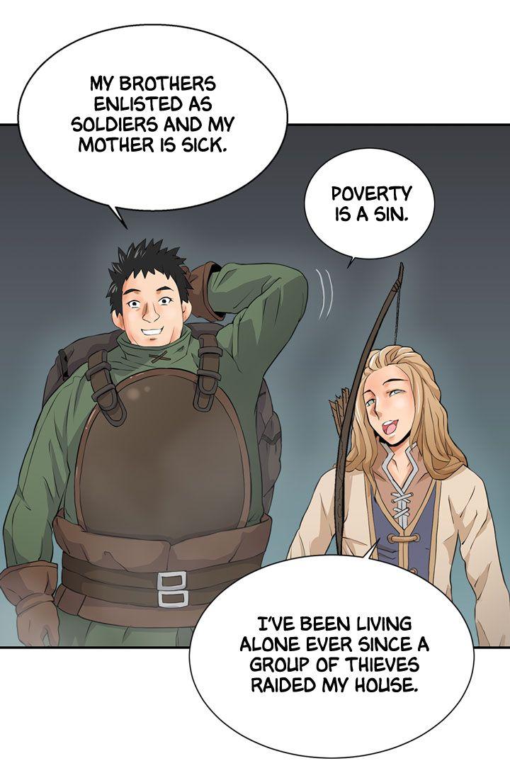 Read Other World Warrior Manga Online