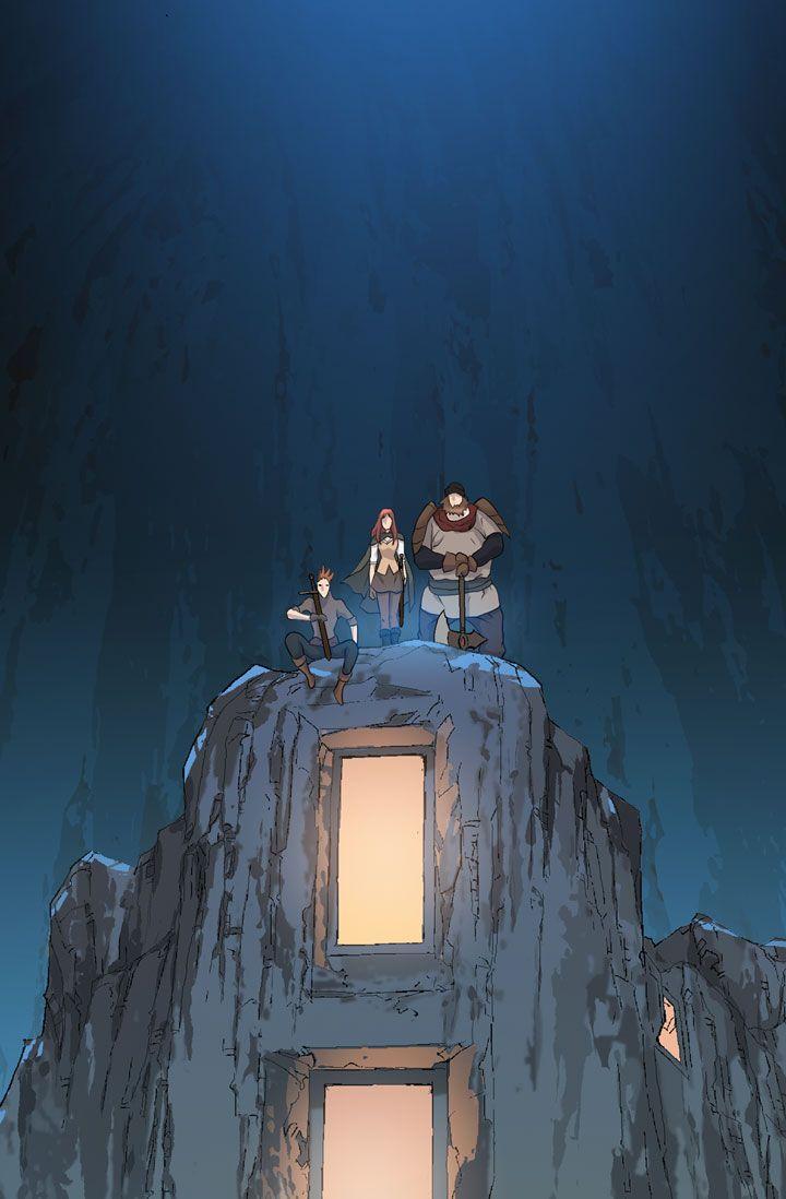 Read Other World Warrior Manga Online