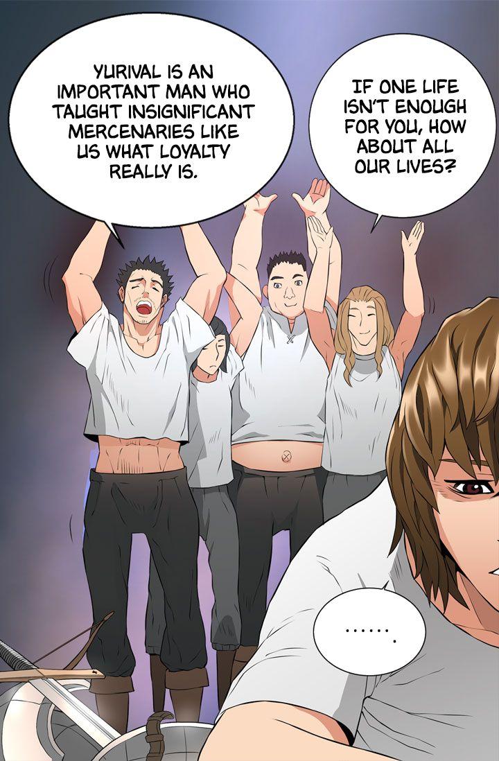 Read Other World Warrior Manga Online