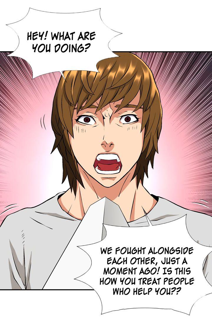 Read Other World Warrior Manga Online