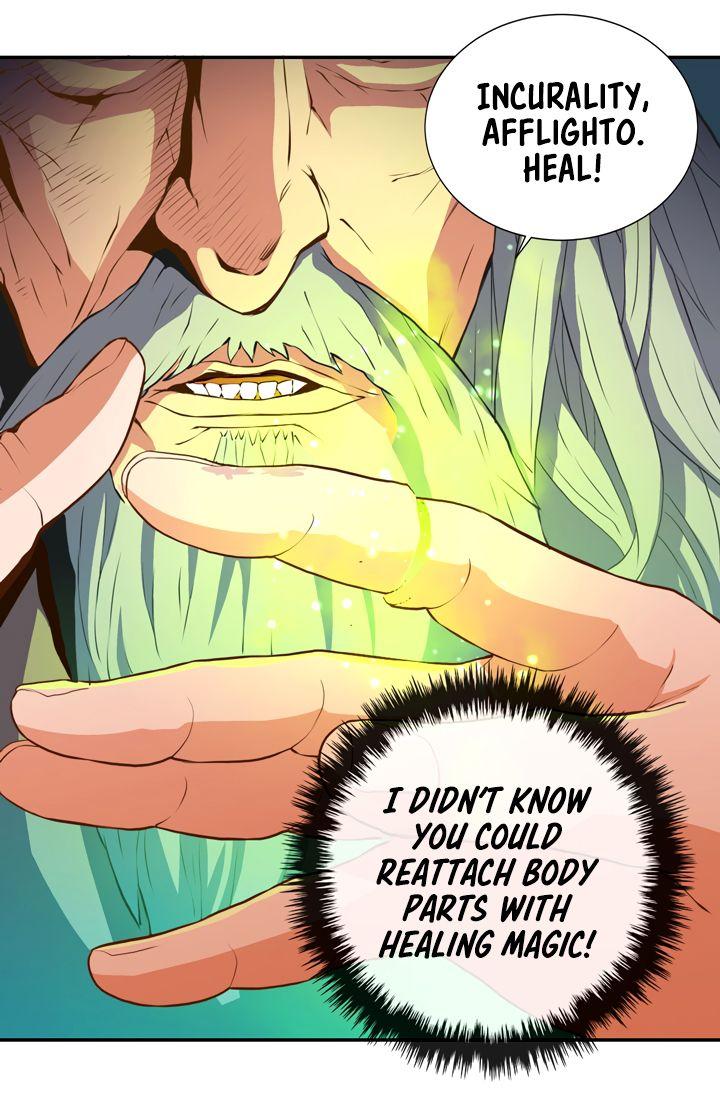 Read Other World Warrior Manga Online