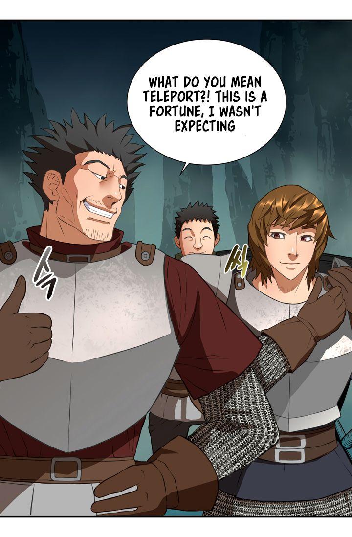 Read Other World Warrior Manga Online