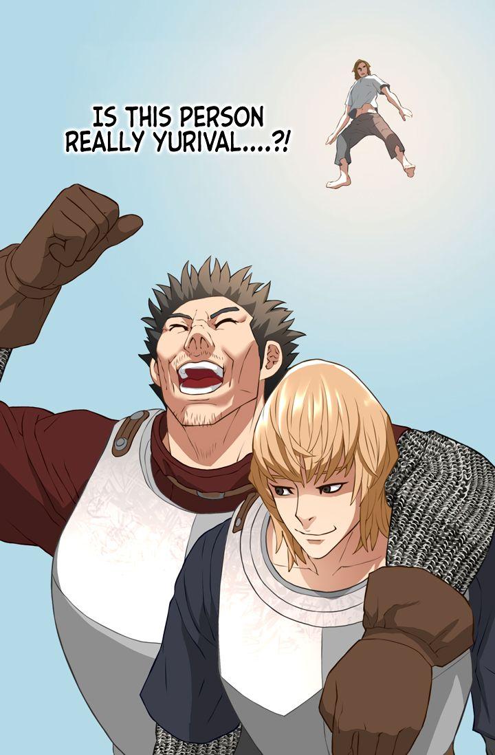 Read Other World Warrior Manga Online