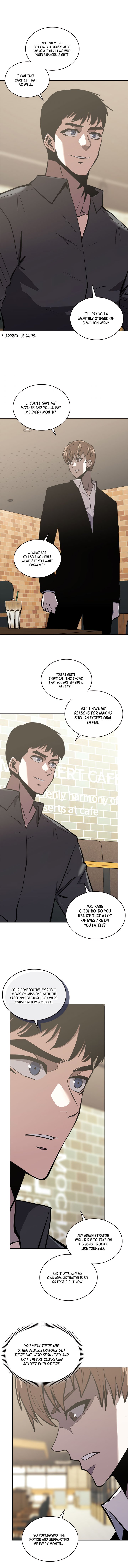Read Other World Warrior Manga Online